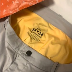 Birddogs “Ernie Musks” pants w/liner *NEVER WORN*